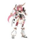 Frame Arms Girl Plastic Model Kit Grand Scale Magatsuki Kikka - Image 9
