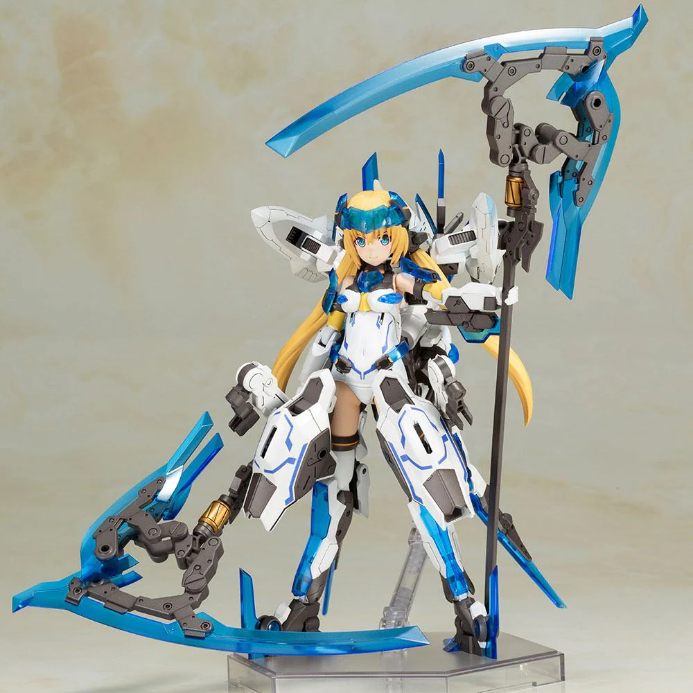 Frame Arms Girl Plastic Model Kit Hresvelgr=Ater - Image 2
