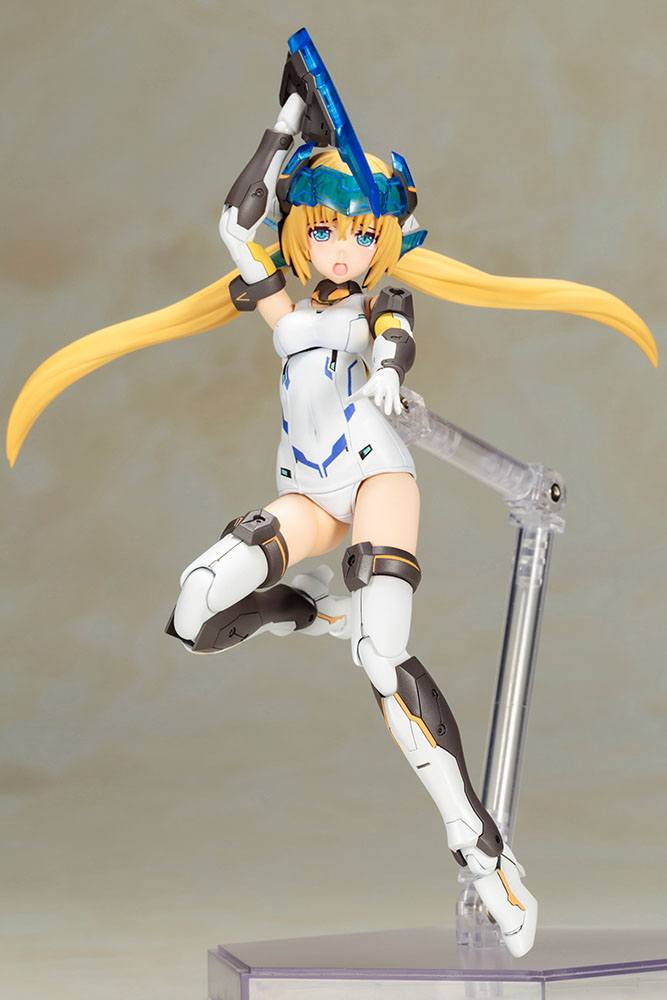 Frame Arms Girl Plastic Model Kit Hresvelgr=Ater - Image 3