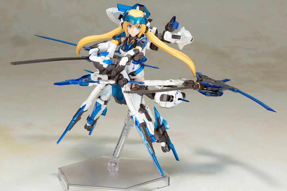 Frame Arms Girl Plastic Model Kit Hresvelgr=Ater - Image 4