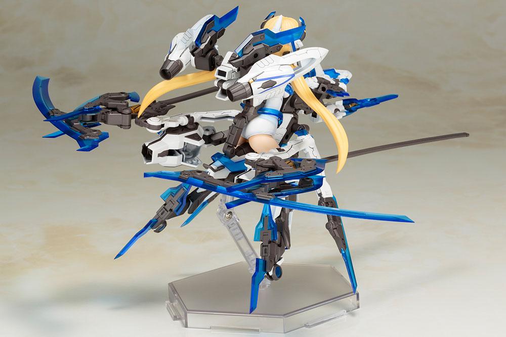 Frame Arms Girl Plastic Model Kit Hresvelgr=Ater - Image 5