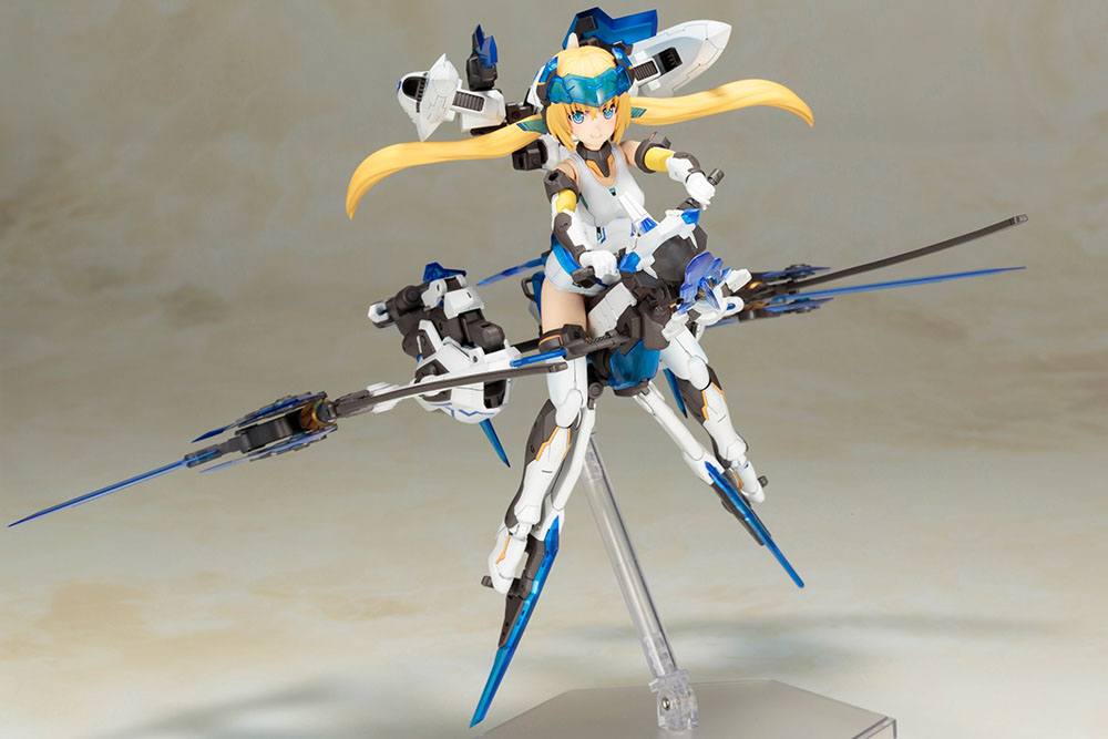 Frame Arms Girl Plastic Model Kit Hresvelgr=Ater - Image 6