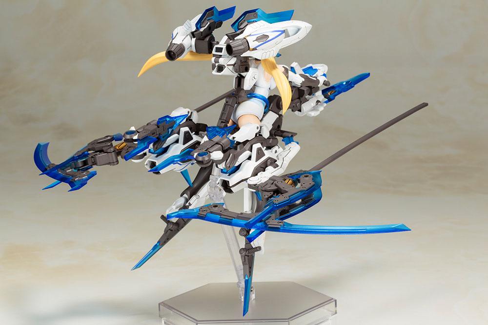 Frame Arms Girl Plastic Model Kit Hresvelgr=Ater - Image 7