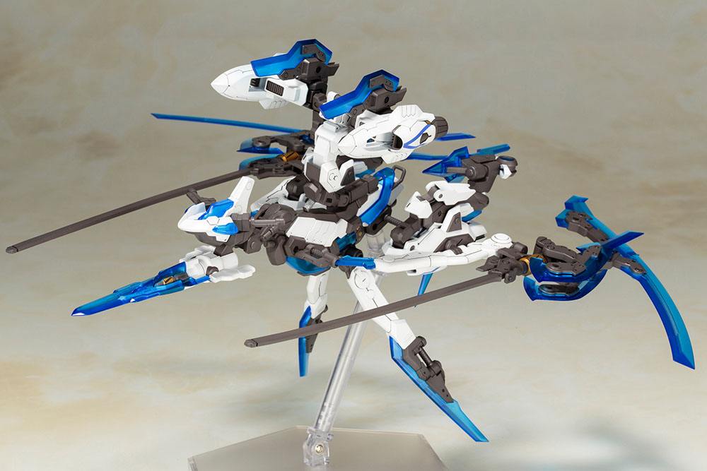Frame Arms Girl Plastic Model Kit Hresvelgr=Ater - Image 8