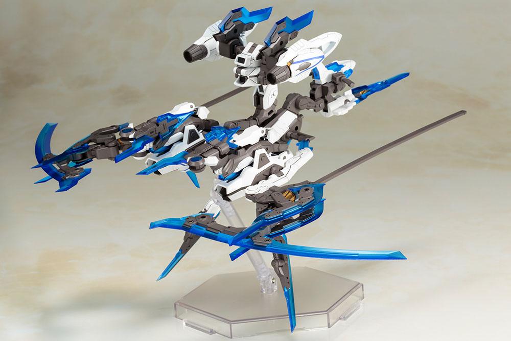 Frame Arms Girl Plastic Model Kit Hresvelgr=Ater - Image 9