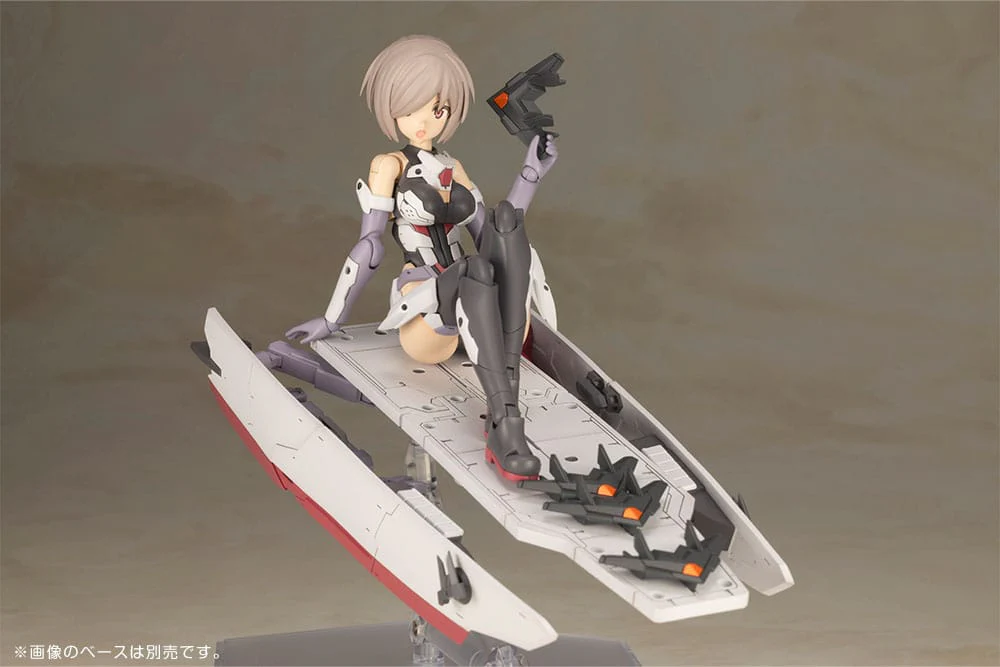 Frame Arms Girl Plastic Model Kit Izumo - Image 4