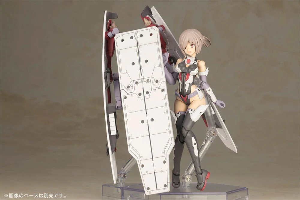 Frame Arms Girl Plastic Model Kit Izumo - Image 5