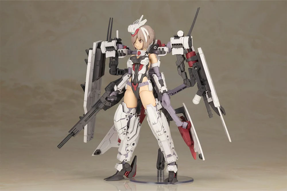 Frame Arms Girl Plastic Model Kit Izumo - Image 9