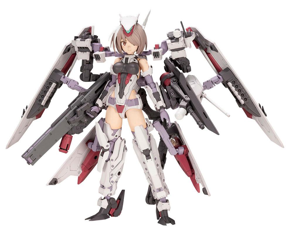 Frame Arms Girl Plastic Model Kit Kongo