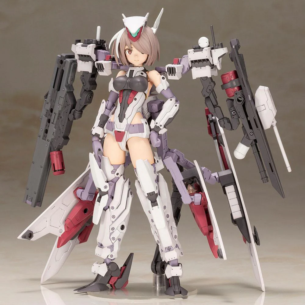 Frame Arms Girl Plastic Model Kit Kongo - Image 3