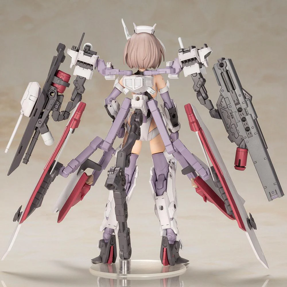 Frame Arms Girl Plastic Model Kit Kongo - Image 4
