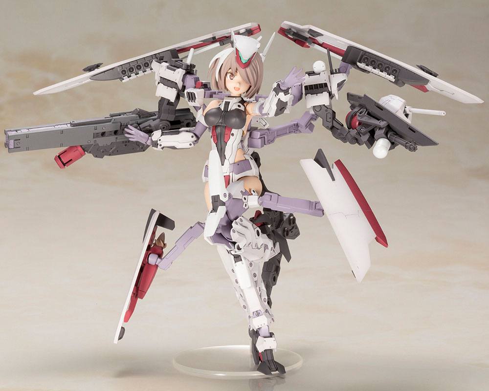 Frame Arms Girl Plastic Model Kit Kongo - Image 5
