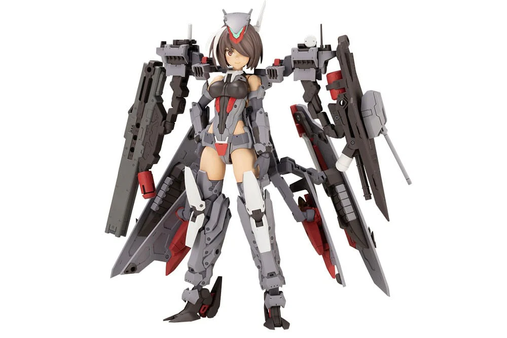 Frame Arms Girl Plastic Model Kit Kongo Destroyer Version II