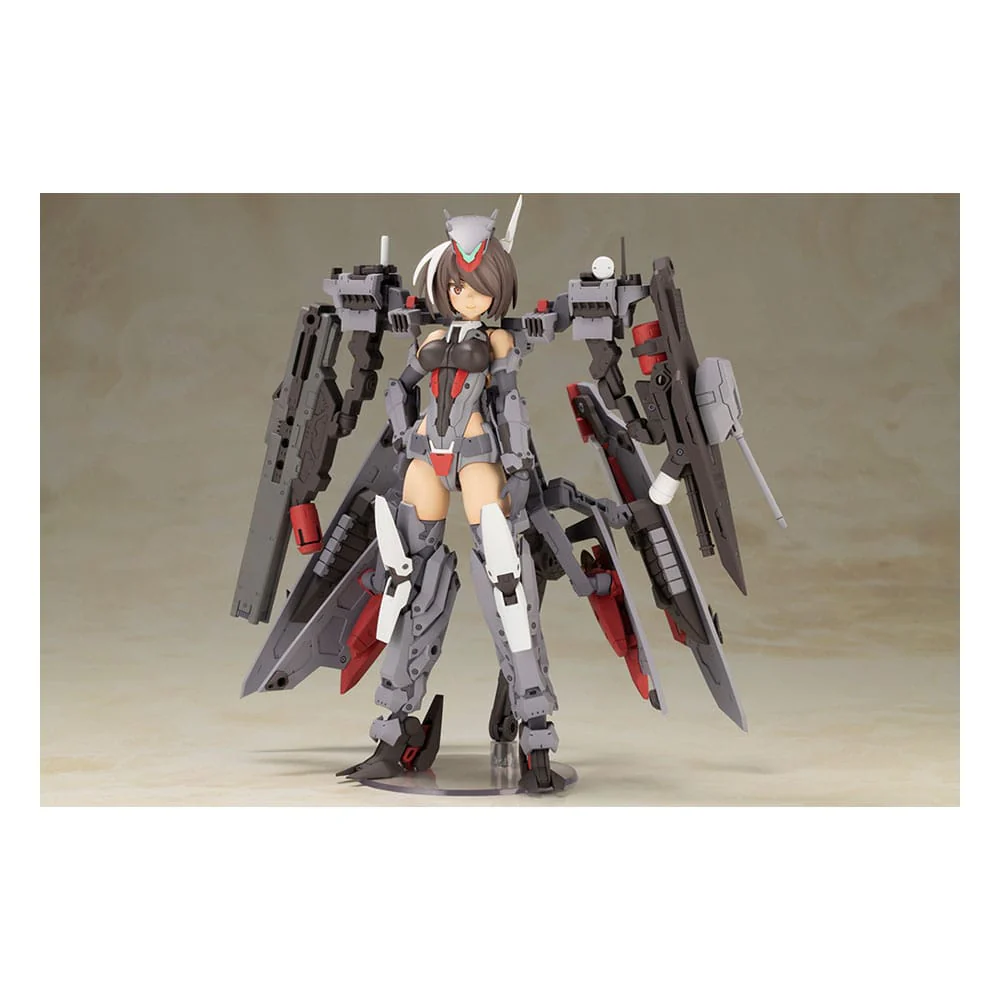 Frame Arms Girl Plastic Model Kit Kongo Destroyer Version II - Image 2