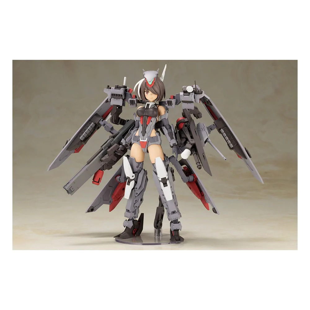 Frame Arms Girl Plastic Model Kit Kongo Destroyer Version II - Image 4