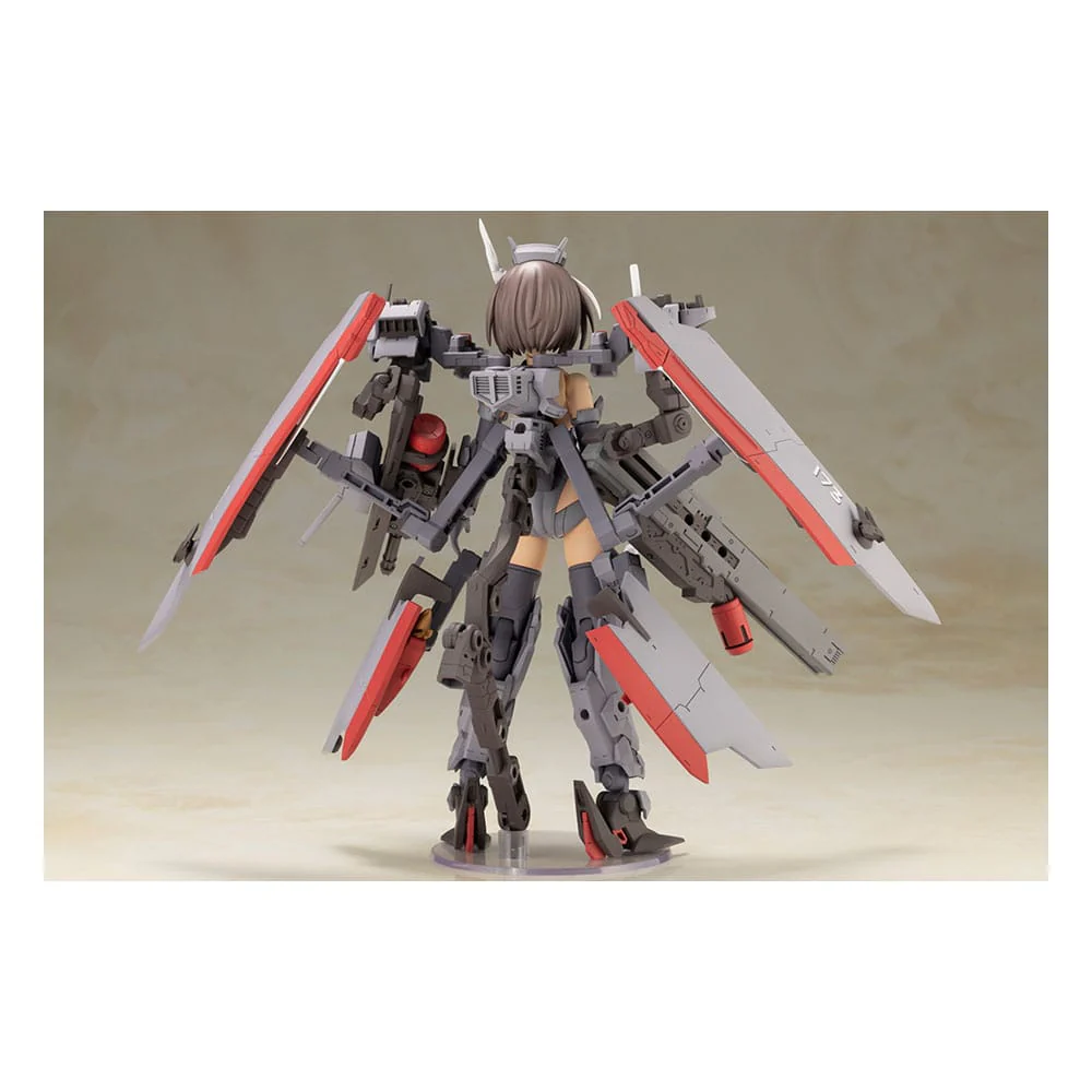 Frame Arms Girl Plastic Model Kit Kongo Destroyer Version II - Image 5