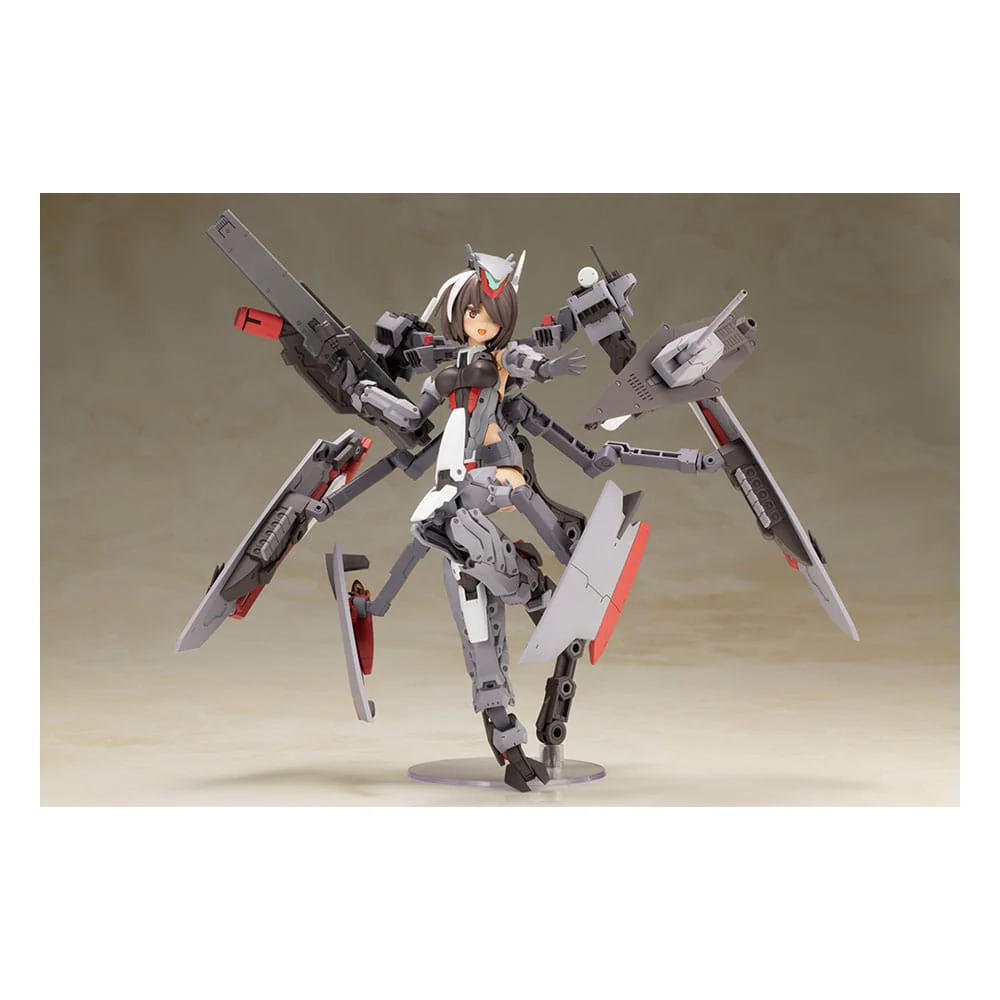 Frame Arms Girl Plastic Model Kit Kongo Destroyer Version II - Image 8