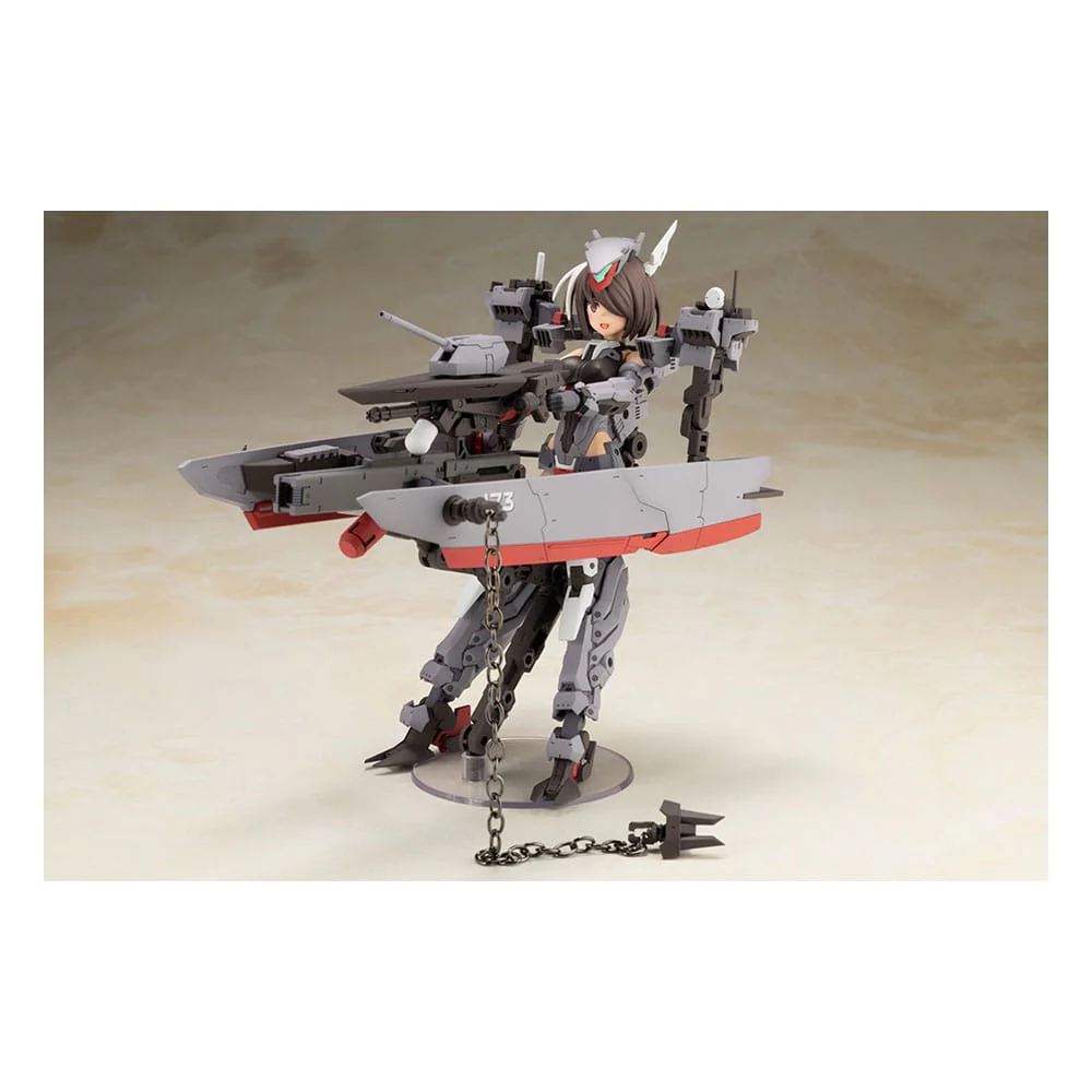 Frame Arms Girl Plastic Model Kit Kongo Destroyer Version II - Image 9