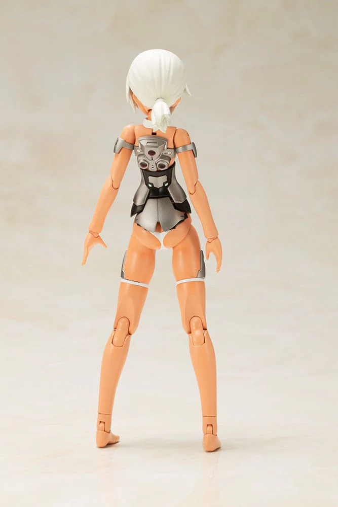 Frame Arms Girl Plastic Model Kit Laetitia Silver Ver. - Image 6