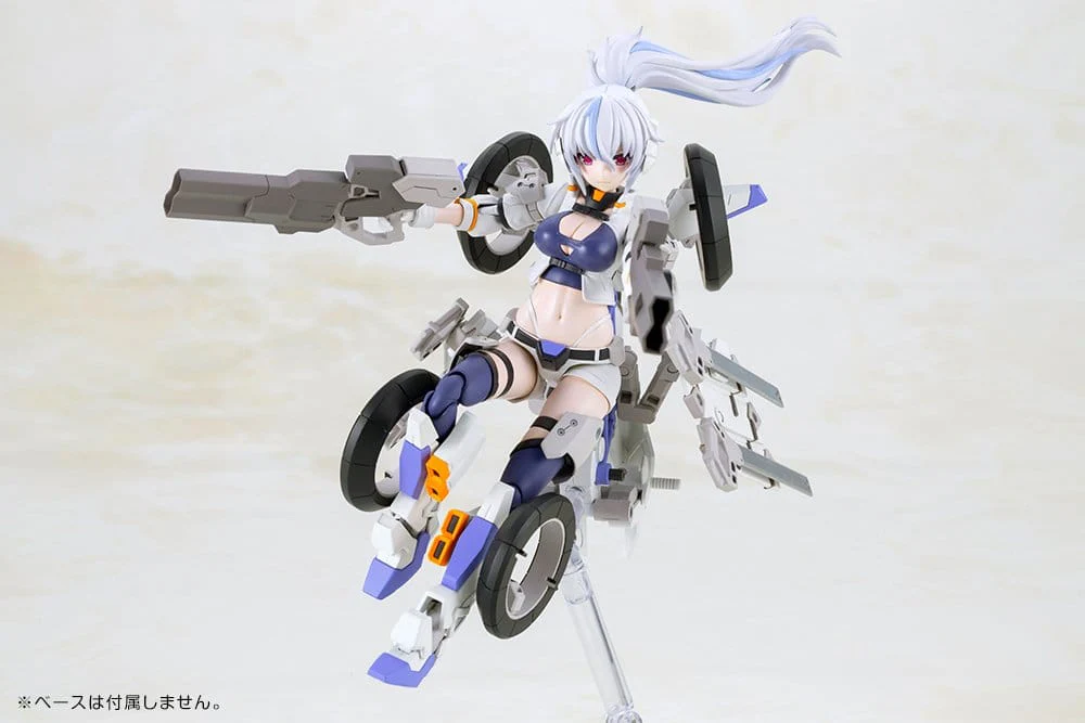 Frame Arms Girl Plastic Model Kit Second Jive - Image 2
