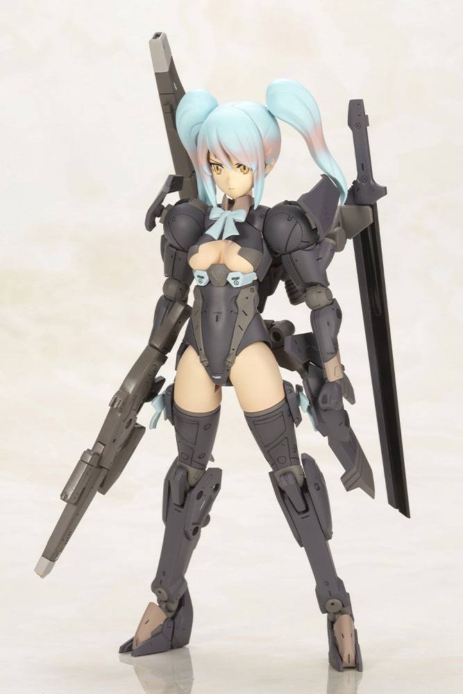 Frame Arms Girl Plastic Model Kit Shadow Tiger - Image 2