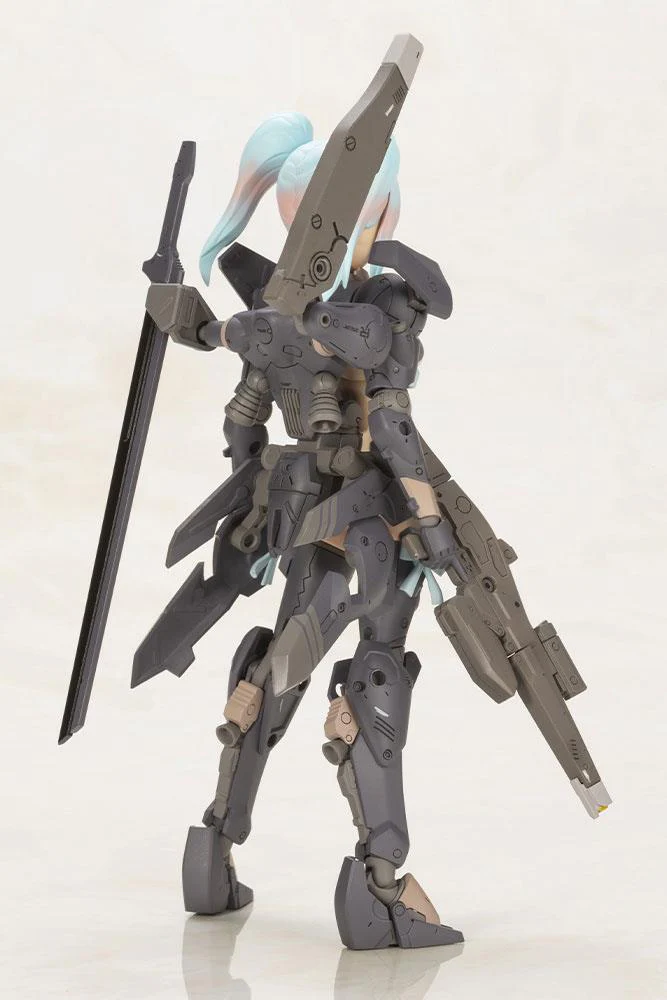 Frame Arms Girl Plastic Model Kit Shadow Tiger - Image 3