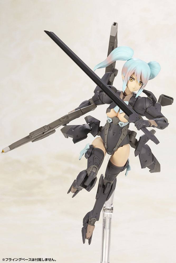 Frame Arms Girl Plastic Model Kit Shadow Tiger - Image 4