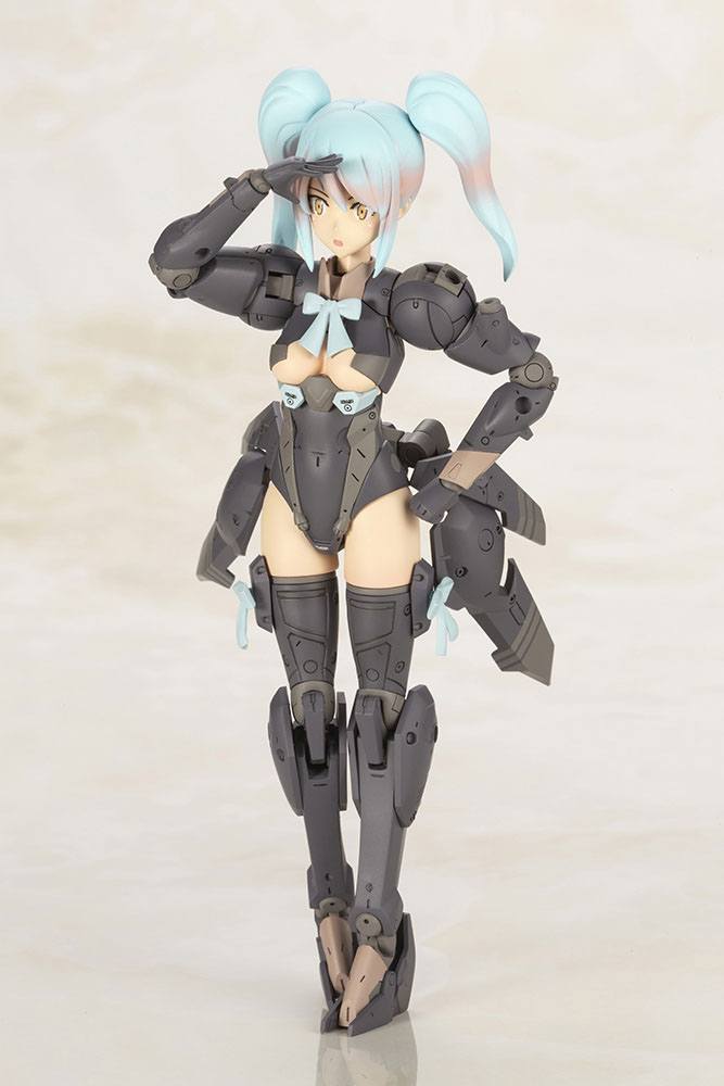 Frame Arms Girl Plastic Model Kit Shadow Tiger - Image 6