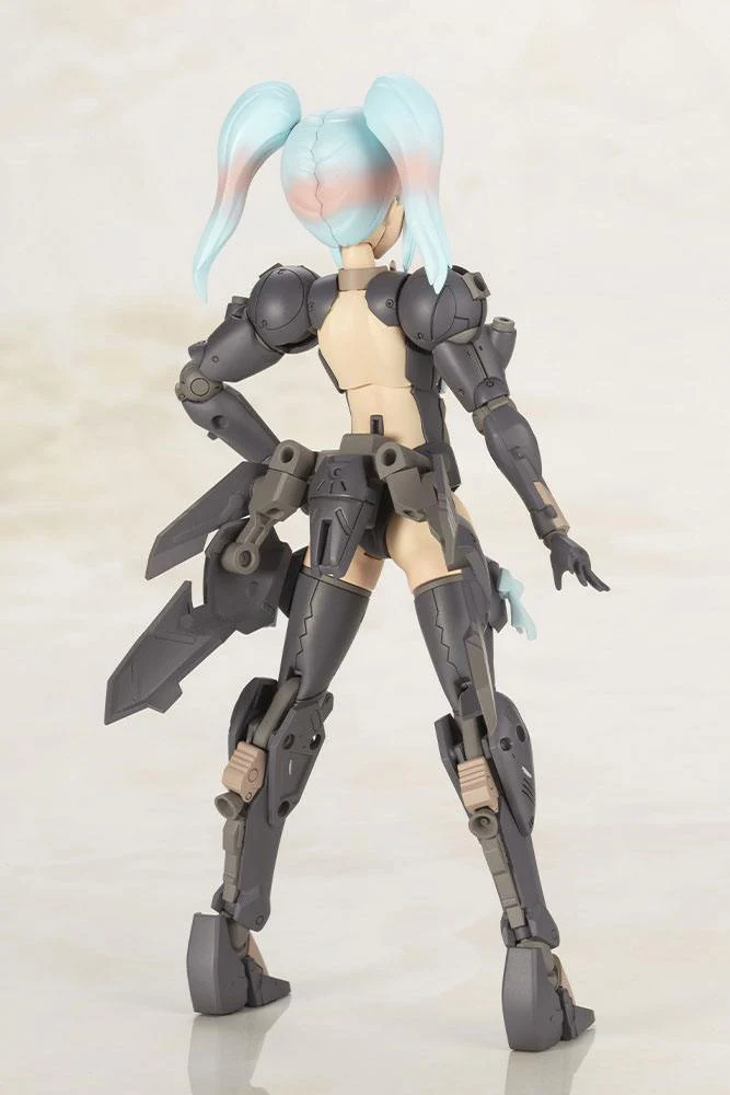 Frame Arms Girl Plastic Model Kit Shadow Tiger - Image 7