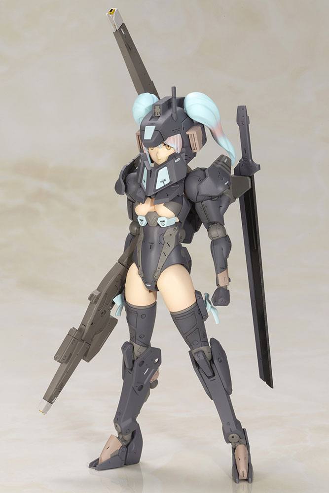 Frame Arms Girl Plastic Model Kit Shadow Tiger - Image 8