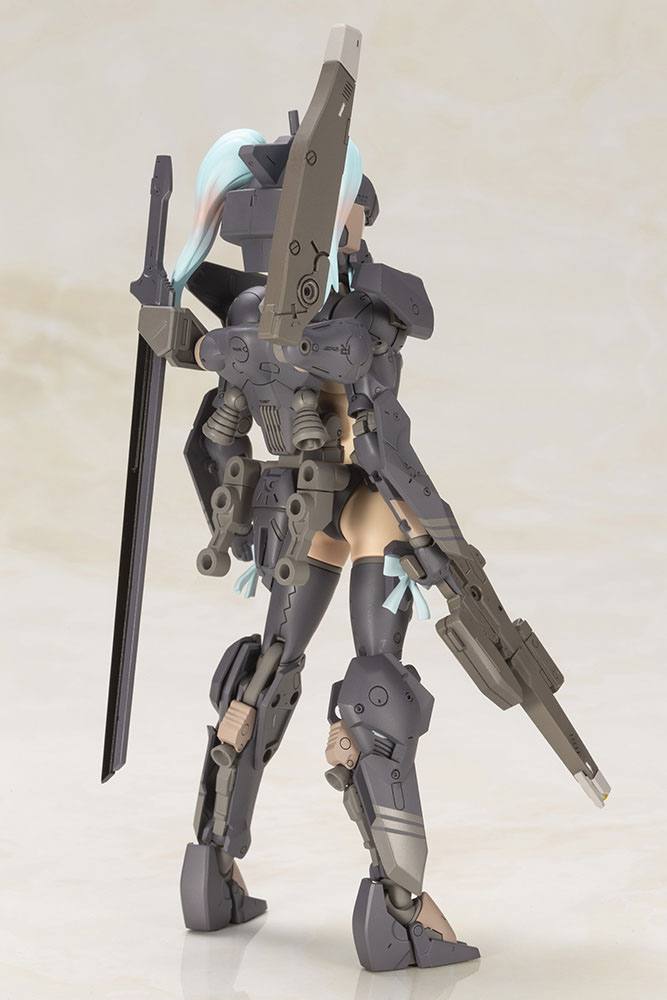 Frame Arms Girl Plastic Model Kit Shadow Tiger - Image 9