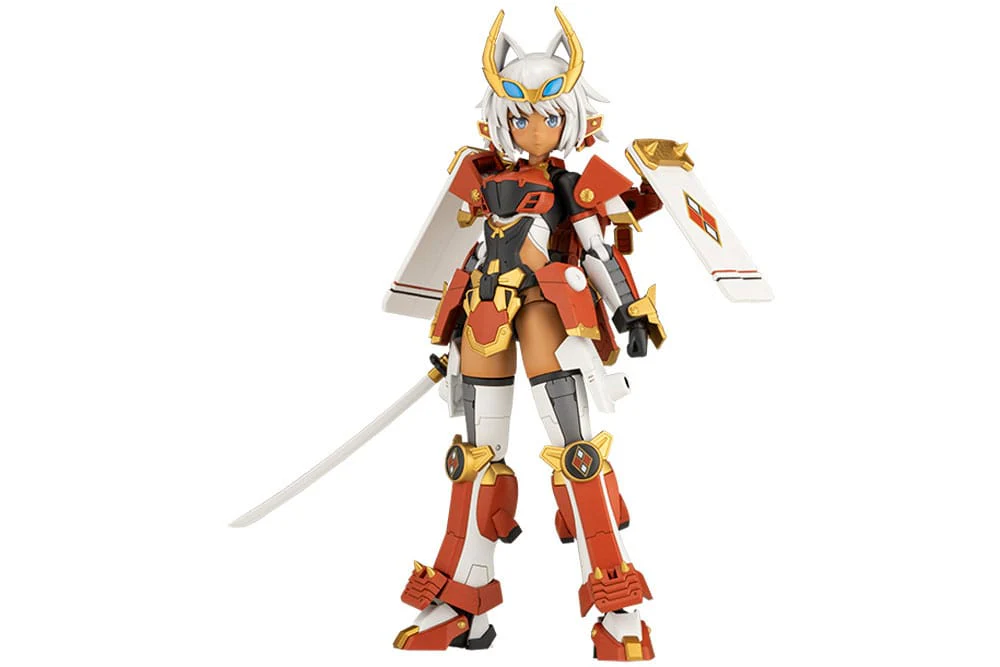 Frame Arms Girl Plastic Model Kit Shingen
