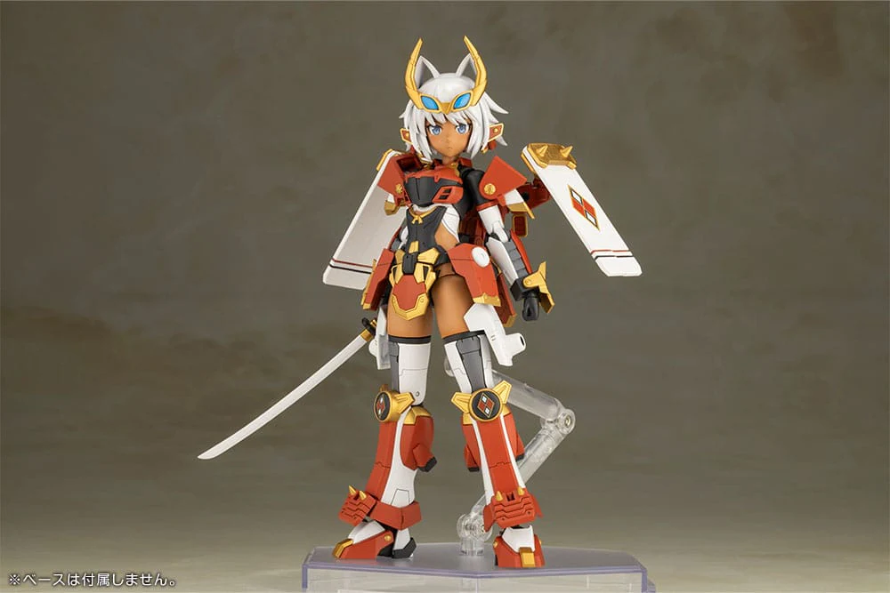 Frame Arms Girl Plastic Model Kit Shingen - Image 2