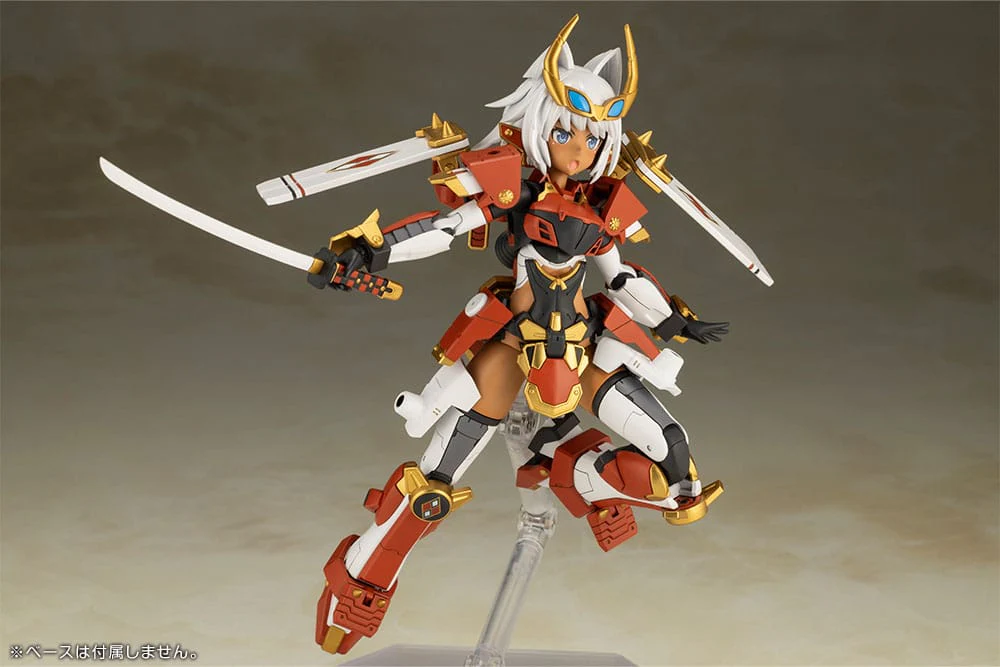 Frame Arms Girl Plastic Model Kit Shingen - Image 6