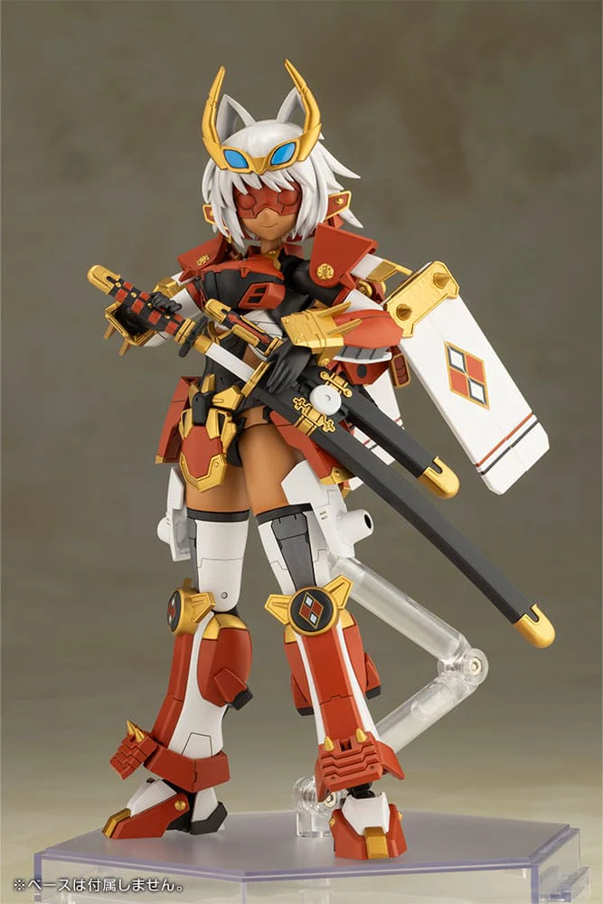 Frame Arms Girl Plastic Model Kit Shingen - Image 8