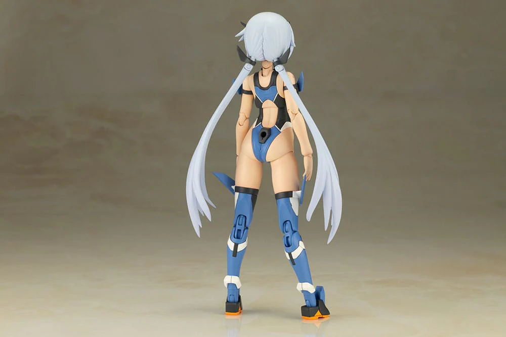 Frame Arms Girl Plastic Model Kit Stylet Swimsuit Ver. - Image 14