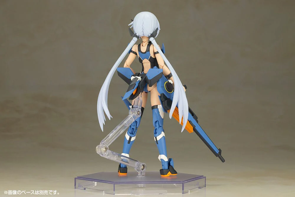 Frame Arms Girl Plastic Model Kit Stylet Swimsuit Ver. - Image 4