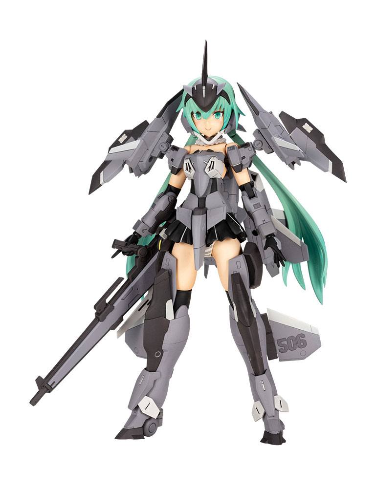 Frame Arms Girl Plastic Model Kit Stylet XF-3 Low Visibility Ver.