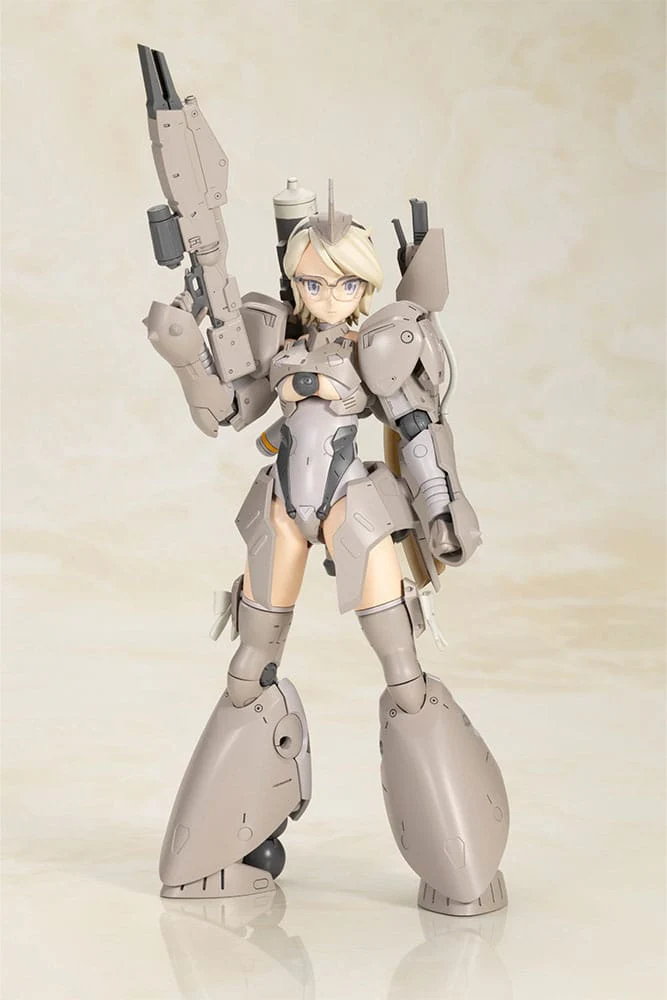 Frame Arms Girl Plastic Model Kit Zero Tortoise - Image 2