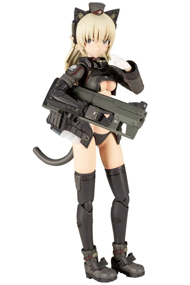 Frame Arms Girl Shimada Humikane Art Works II Plastic Model Kit Arsia