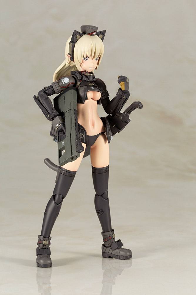 Frame Arms Girl Shimada Humikane Art Works II Plastic Model Kit Arsia - Image 7