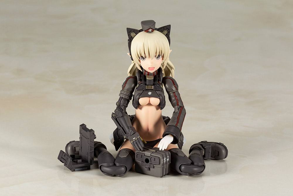 Frame Arms Girl Shimada Humikane Art Works II Plastic Model Kit Arsia - Image 8