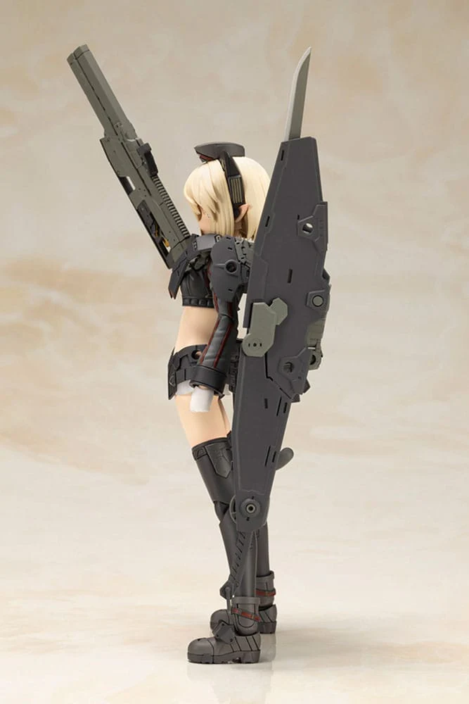 Frame Arms Girl Shimada Humikane Art Works II Plastic Model Kit Artynia - Image 4