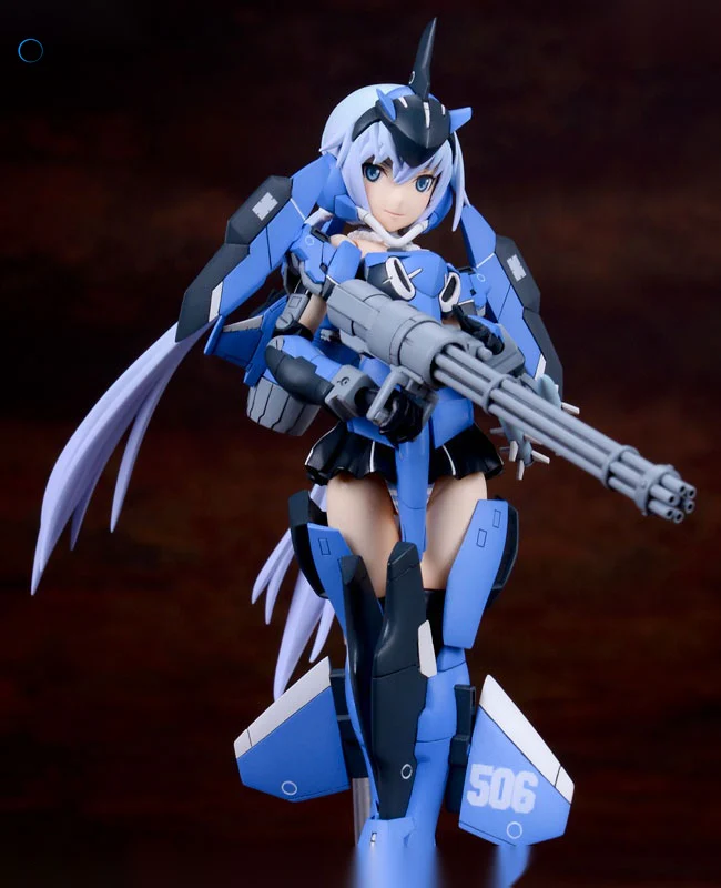 Frame Arms Girl - Stylet Plastic Model - Image 10