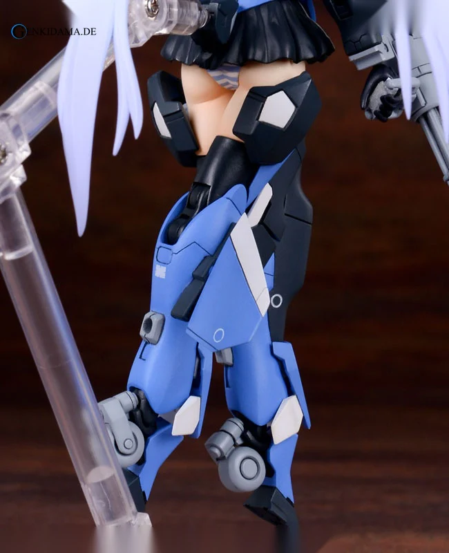 Frame Arms Girl - Stylet Plastic Model - Image 11