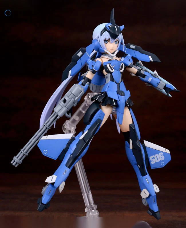 Frame Arms Girl - Stylet Plastic Model - Image 12