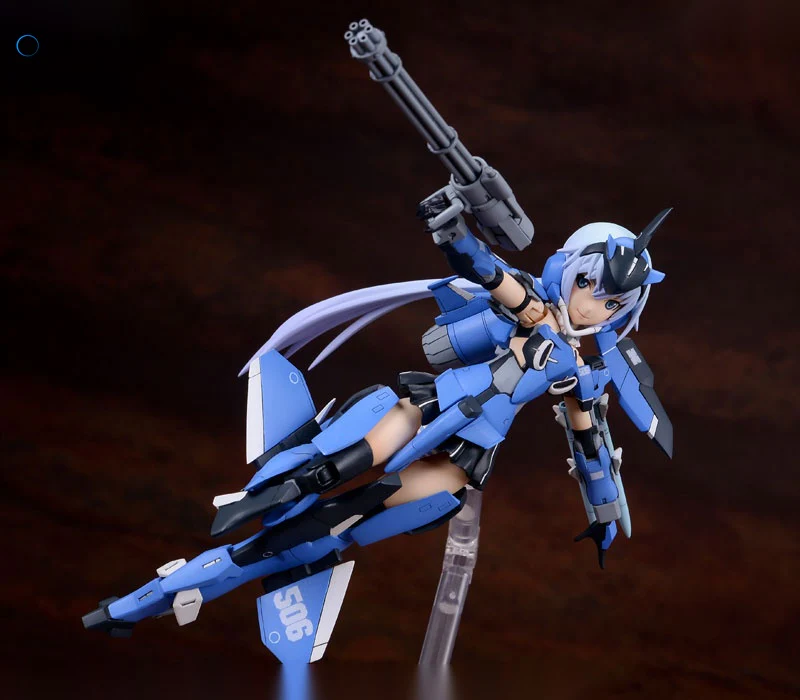 Frame Arms Girl - Stylet Plastic Model - Image 13