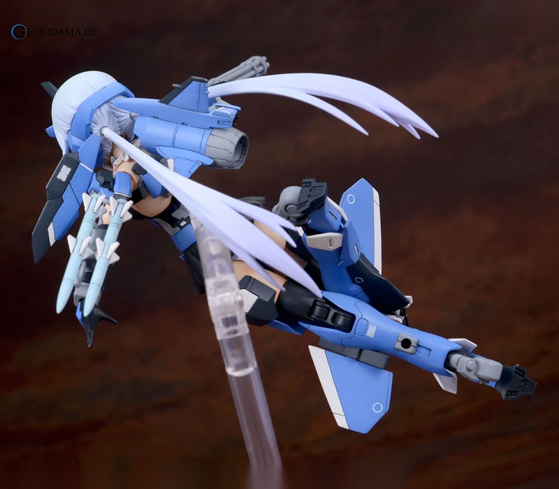 Frame Arms Girl - Stylet Plastic Model - Image 14
