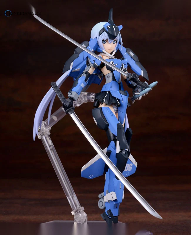 Frame Arms Girl - Stylet Plastic Model - Image 15