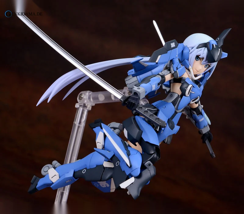 Frame Arms Girl - Stylet Plastic Model - Image 16